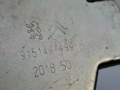 Автозапчастина б/у замок багажника / ворот для citroen c-elysée feel посилання на oem iam 9677220380 e1-a4-52-2 9151487499h