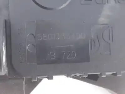 Автозапчастина б/у педаль акселератора для iveco daily furgón fg h2 33 s ... v batalla 3520 посилання на oem iam 5801333490 e3-b6-43-5 