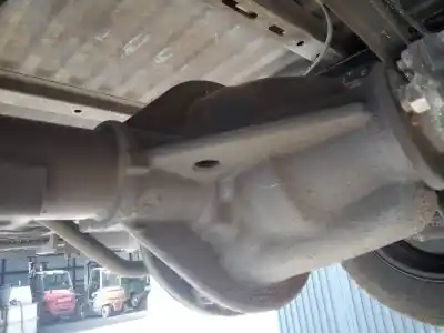 Автозапчастина б/у задній диференціал для iveco daily furgón fg h2 33 s ... v batalla 3520 посилання на oem iam 