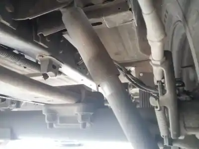 Автозапчастина б/у амортизатор задній лівий для iveco daily furgón fg h2 33 s ... v batalla 3520 посилання на oem iam 