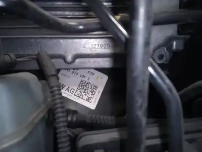 Автозапчастина б/у гальмівний серво для SKODA RAPID Active Посилання на OEM IAM 6R1614105R  