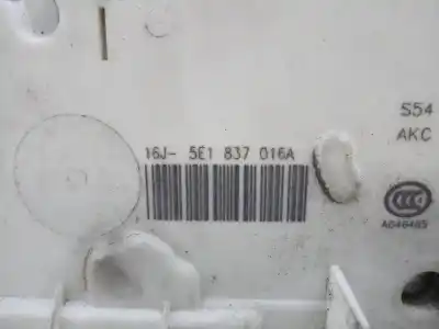 Автозапчасти б/у замок передней правой двери за skoda rapid active ссылки oem iam 5e1837016a e1-a5-51-1 
