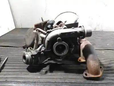 Pezzo di ricambio per auto di seconda mano turbocompressore per renault master kasten l1h1 ka 3.5t riferimenti oem iam gt1546js