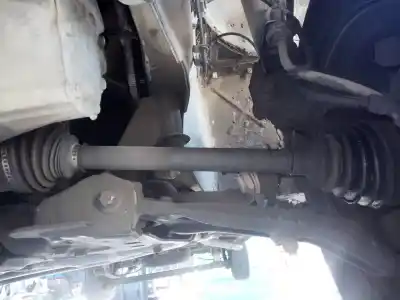 Second-hand car spare part Front Left Transmission for FIAT DUCATO COMBI 30 (290) 130 (L1H1) OEM IAM references   