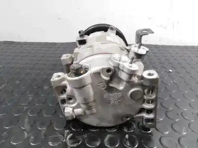 Peça sobressalente para automóvel em segunda mão compressor de ar condicionado a/a a/c por kia carens ( ) drive referências oem iam f500pnbca12 p3-a2-8-5 