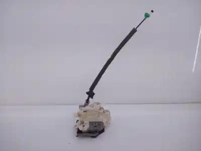 Pièce détachée automobile d'occasion SERRURE DE PORTE ARRIÈRE GAUCHE pour AUDI Q3 (8U)  Références OEM IAM 8K0839015 E1-A5-51-1 