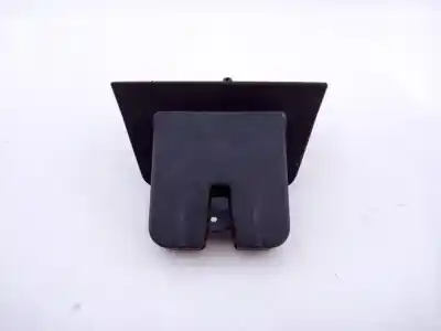 Pezzo di ricambio per auto di seconda mano baule / serratura del cancello per audi q3 (8u) 2.0 tdi (103kw) ambition riferimenti oem iam 8u0827570