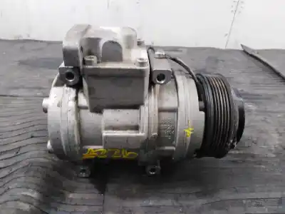 Pièce détachée automobile d'occasion compresseur de climatisation pour maxus v80 furgon ev80 références oem iam 4181091389b1k p3-b3-5-2 s0003296601