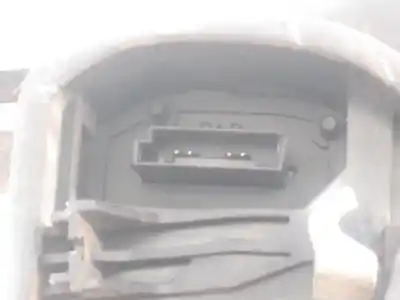 Pièce détachée automobile d'occasion serrure de porte arrière droite pour bmw x1 (e84) sdrive 18d références oem iam  e1-a3-32-2 