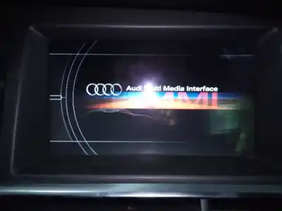 Piesă de schimb auto la mâna a doua  pentru AUDI A6 BERLINA (4F2)  Referințe OEM IAM   