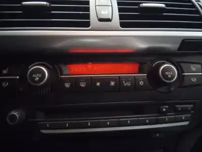 Second-hand car spare part climate control for bmw x5 (e70) 3.0sd oem iam references   