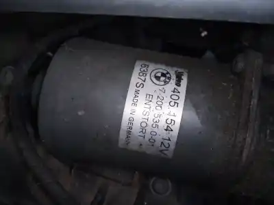 Second-hand car spare part front windshield wiper motor for bmw x5 (e70) 3.0sd oem iam references 72005350