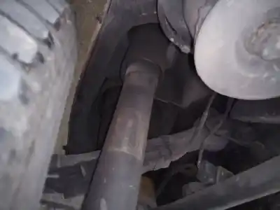 Second-hand car spare part rear left shock absorber for bmw x5 (e70) 3.0sd oem iam references 