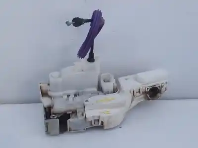 Peça sobressalente para automóvel em segunda mão fechadura da porta dianteira esquerda por fiat tipo ii (357) fam lounge referências oem iam 519836030