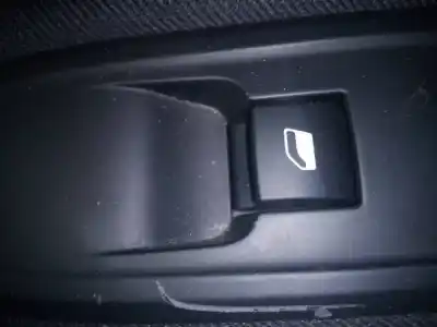 Peça sobressalente para automóvel em segunda mão Botão / Interruptor Elevador Vidro Dianteiro Direito por PEUGEOT 508 Allure Referências OEM IAM   