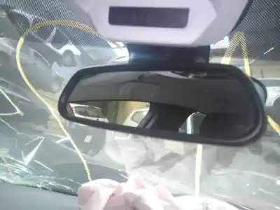 Peça sobressalente para automóvel em segunda mão espelho retrovisor interior por peugeot 508 allure referências oem iam 