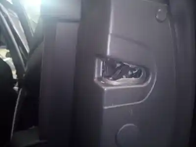 Peça sobressalente para automóvel em segunda mão fechadura da porta traseira direita por peugeot 508 allure referências oem iam 