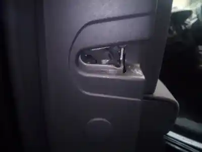 Peça sobressalente para automóvel em segunda mão fechadura da porta dianteira esquerda por peugeot 508 allure referências oem iam 