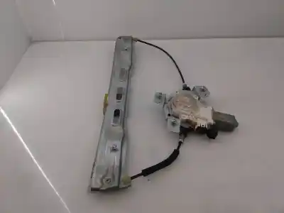 Second-hand car spare part passenger side right window regulator for ford transit courier combi trend oem iam references et76a23200cc