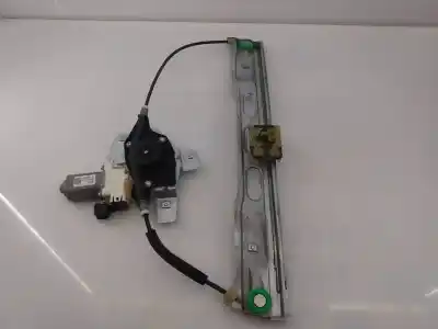 Second-hand car spare part passenger side right window regulator for ford transit courier combi trend oem iam references et76a23200cc e2-b3-19-1 