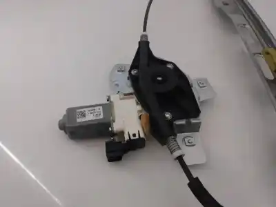 Second-hand car spare part passenger side right window regulator for ford transit courier combi trend oem iam references et76a23200cc e2-b3-19-1 