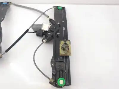 Peça sobressalente para automóvel em segunda mão elevador de vidros dianteiro direito por jaguar xe pure referências oem iam gx7323200ac e2-b3-30-2 c39789101