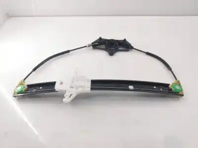 Автозапчастина б/у регулятор скла заднього правого для skoda octavia lim. (5e3) ambition посилання на oem iam 1021c05539103 e1-a5-16-1 5e0839462