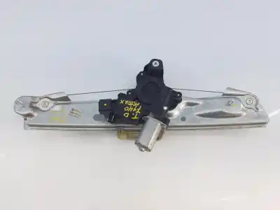 Pezzo di ricambio per auto di seconda mano alzacristalli posteriore destro per opel astra k lim. 5türig selective pro start/stop riferimenti oem iam c46110100