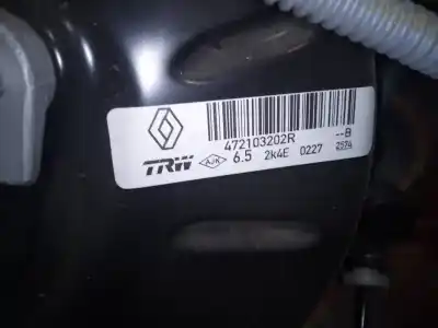 Peça sobressalente para automóvel em segunda mão  por RENAULT CAPTUR  Referências OEM IAM 412103202R  