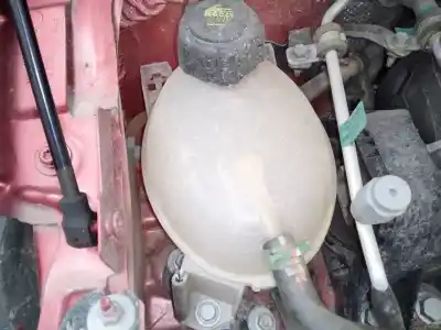 Second-hand car spare part coolant expansion tank for renault captur zen oem iam references 