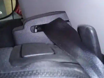 Second-hand car spare part rear left seat belt for renault captur zen oem iam references 