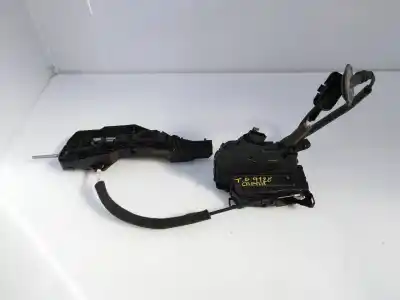 Second-hand car spare part REAR RIGHT DOOR LOCK for RENAULT CAPTUR  OEM IAM references 805027072R E1-A1-32-1 
