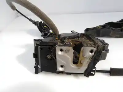 Peça sobressalente para automóvel em segunda mão fechadura da porta traseira direita por renault captur zen referências oem iam 805027072r e1-a1-32-1 