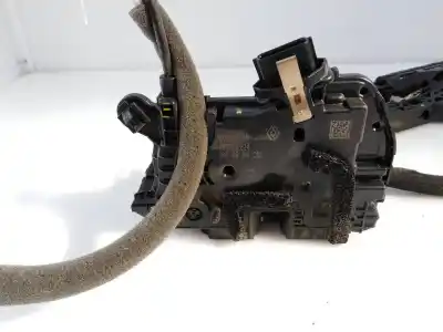 Peça sobressalente para automóvel em segunda mão fechadura da porta traseira direita por renault captur zen referências oem iam 805027072r e1-a1-32-1 