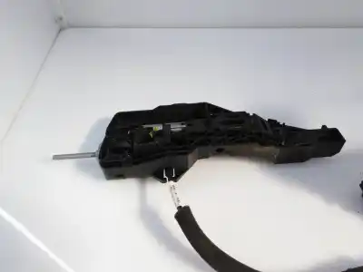 Peça sobressalente para automóvel em segunda mão fechadura da porta traseira direita por renault captur zen referências oem iam 805027072r e1-a1-32-1 