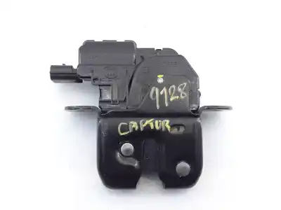 Second-hand car spare part trunk lock for renault captur zen oem iam references 905039428r