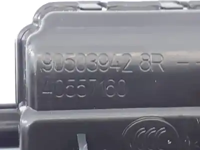 Peça sobressalente para automóvel em segunda mão fechadura do mala por renault captur zen referências oem iam 905039428r e1-a1-3-1 