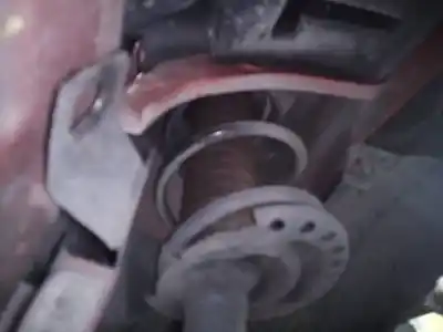 Peça sobressalente para automóvel em segunda mão Amortecedor Dianteiro Esquerdo por RENAULT CAPTUR Zen Referências OEM IAM   