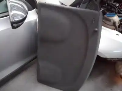 Tweedehands auto-onderdeel achterbak voor volkswagen scirocco iii (137, 138) 1.4 tsi oem iam-referenties 