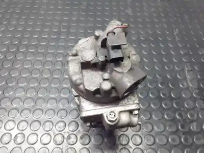 Автозапчастина б/у компресор кондиционера для audi a2 (8z) 1.6 16v fsi cat (bad) посилання на oem iam 4472208196 p3-a2-8-4 6seu12c