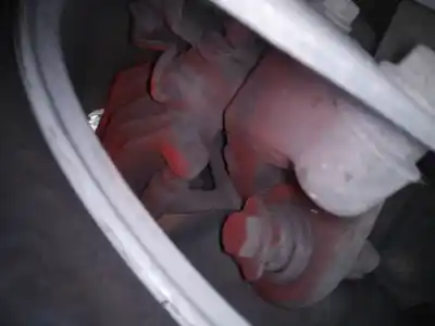 Tweedehands auto-onderdeel rechts achter remklauw voor volkswagen scirocco iii (137, 138) 1.4 tsi oem iam-referenties 