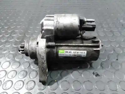 Tweedehands auto-onderdeel motor start voor volkswagen scirocco iii (137, 138) 1.4 tsi oem iam-referenties 02z911023g
