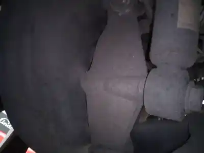 Tweedehands auto-onderdeel knokkel links achter voor volkswagen scirocco iii (137, 138) 1.4 tsi oem iam-referenties 