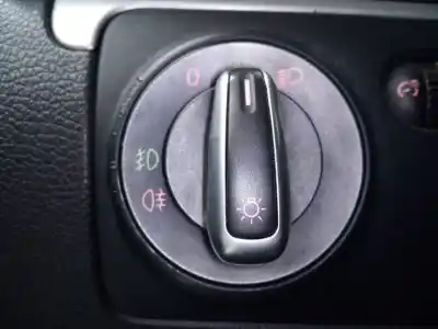 Tweedehands auto-onderdeel lichtbesturing voor volkswagen scirocco iii (137, 138) 1.4 tsi oem iam-referenties 