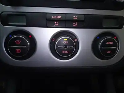 Tweedehands auto-onderdeel klimaatcontrole voor volkswagen scirocco iii (137, 138) 1.4 tsi oem iam-referenties 