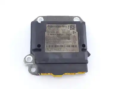 Second-hand car spare part Airbag Control Unit for MERCEDES-BENZ CLASE B (W246) B 200 CDI (246.208) OEM IAM references A2469007502 E3-A1-4-1 0285011104