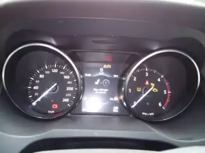 Peça sobressalente para automóvel em segunda mão quadrante por land rover evoque hse referências oem iam gj3210849td e3-b3-13-2 