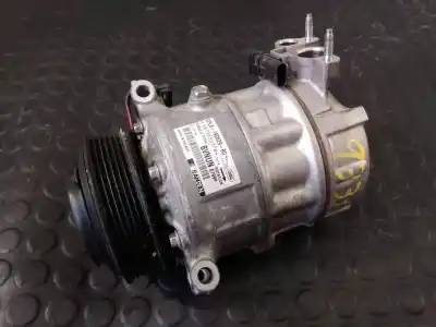 Peça sobressalente para automóvel em segunda mão compressor de ar condicionado a/a a/c por land rover evoque hse referências oem iam cpla19d629bg