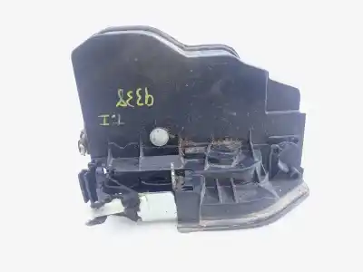 Автозапчастина б/у замок дверей заднього лівого для BMW SERIE 1 LIM. 5-TRG. (F20) 118d Посилання на OEM IAM 7229459 E1-A3-52-2 