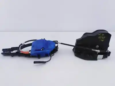 Автозапчасти б/у замок задней правой двери за bmw serie 1 lim. 5-trg. (f20) 118d ссылки oem iam a053702 e1-a3-8-2 51227321642